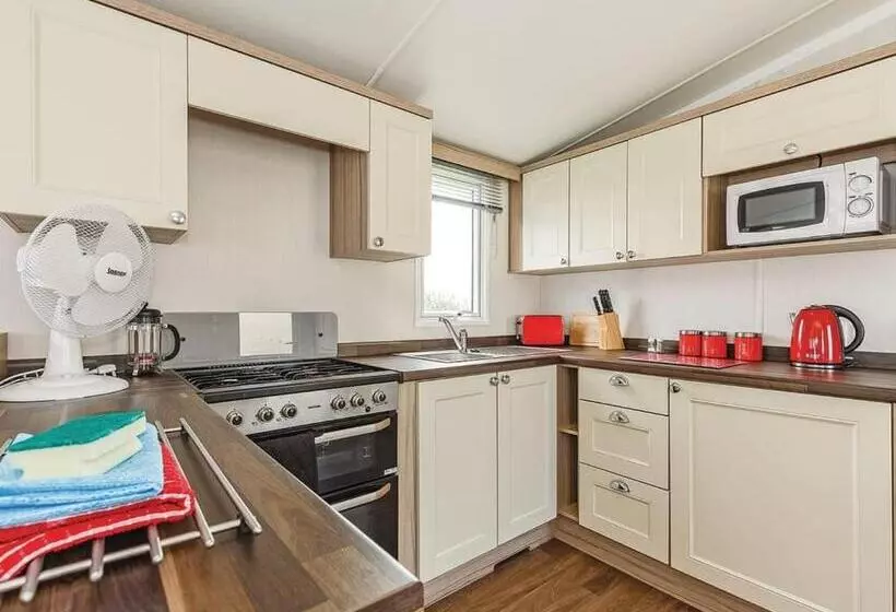 Lomakeskus Bucklegrove Holiday Park