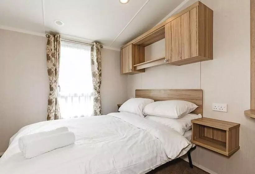 Lomakeskus Bucklegrove Holiday Park