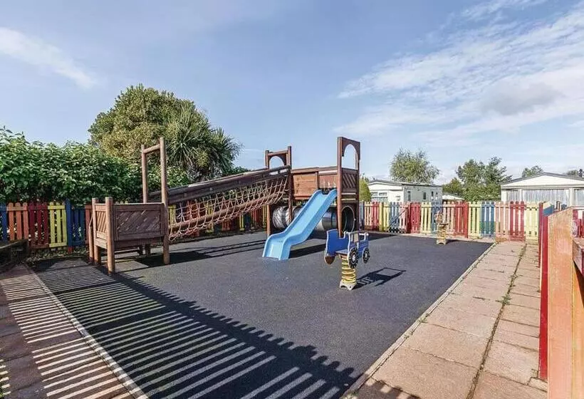 Lomakeskus Bucklegrove Holiday Park