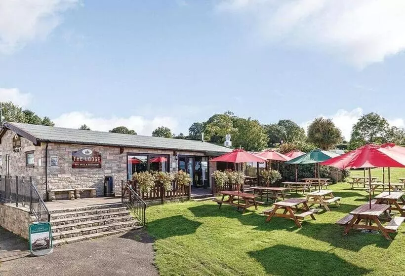 Lomakeskus Bucklegrove Holiday Park