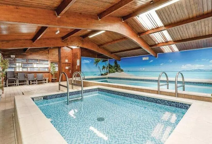 Lomakeskus Bucklegrove Holiday Park