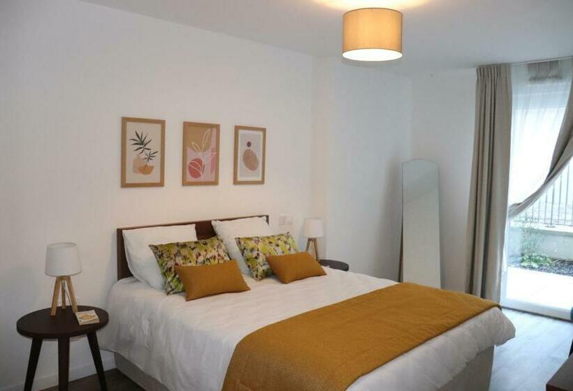 Domitys Le Parc Des Aubiers