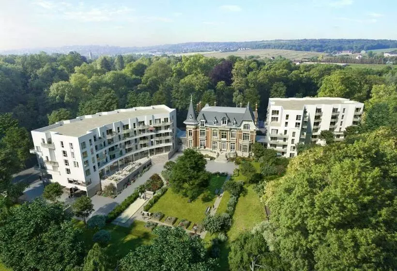 Domitys Le Parc Des Aubiers