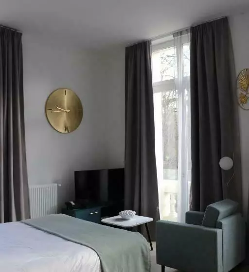 Domitys Le Parc Des Aubiers