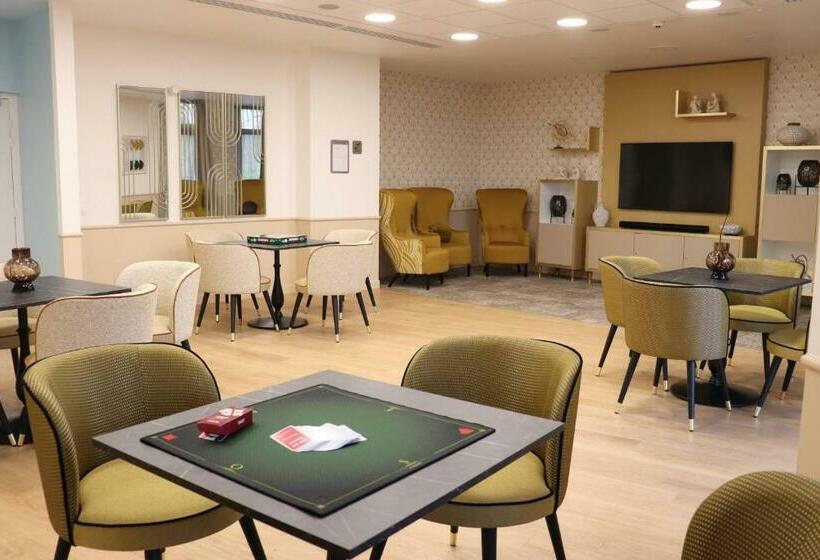 Domitys Le Parc Des Aubiers