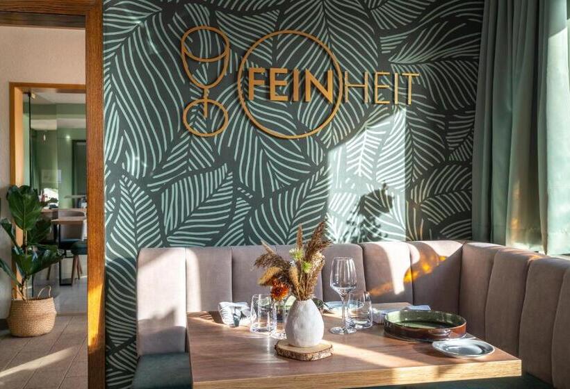 Feinheit Hotel & Restaurant, Tor Zu Hunsrück Und Mittelrhein!