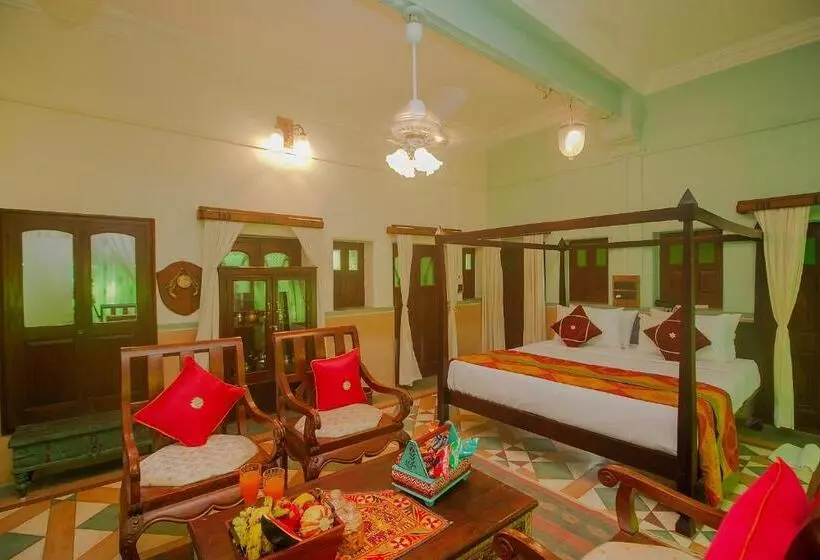 ホテル Amritara Manak Haveli, Jodhpur
