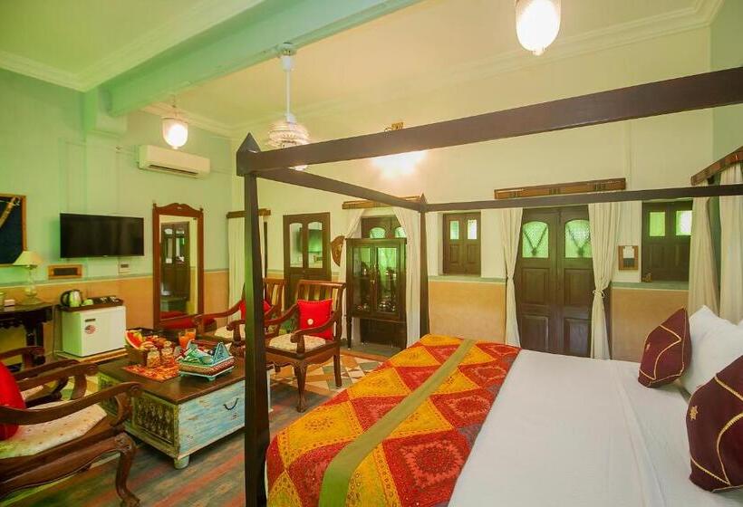 ホテル Amritara Manak Haveli, Jodhpur