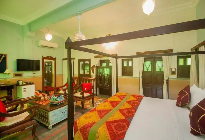 ホテル Amritara Manak Haveli, Jodhpur