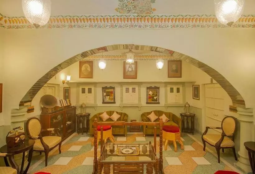 ホテル Amritara Manak Haveli, Jodhpur
