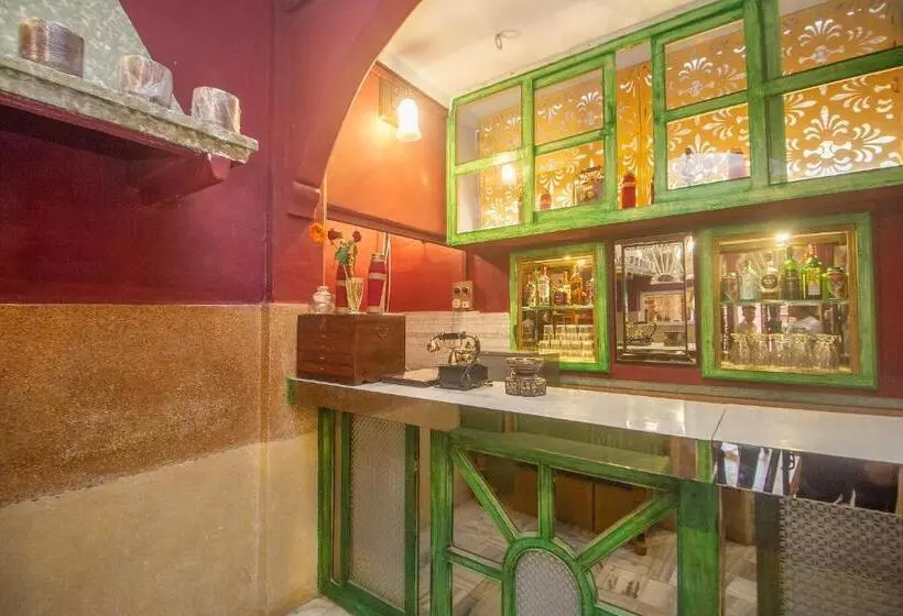 ホテル Amritara Manak Haveli, Jodhpur