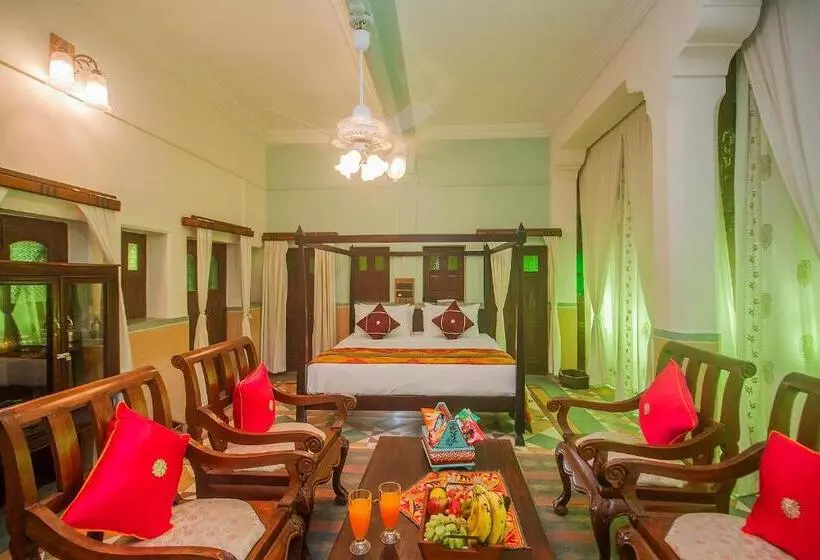 ホテル Amritara Manak Haveli, Jodhpur