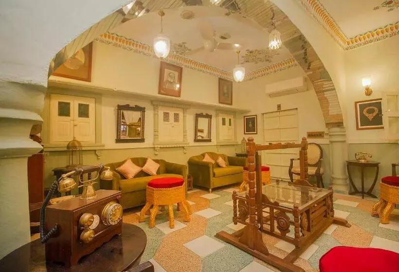 ホテル Amritara Manak Haveli, Jodhpur