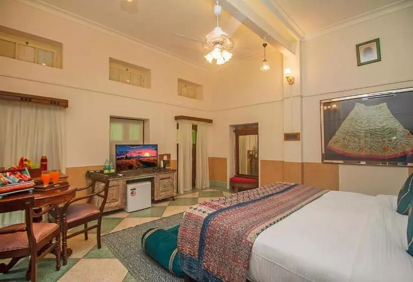 ホテル Amritara Manak Haveli, Jodhpur