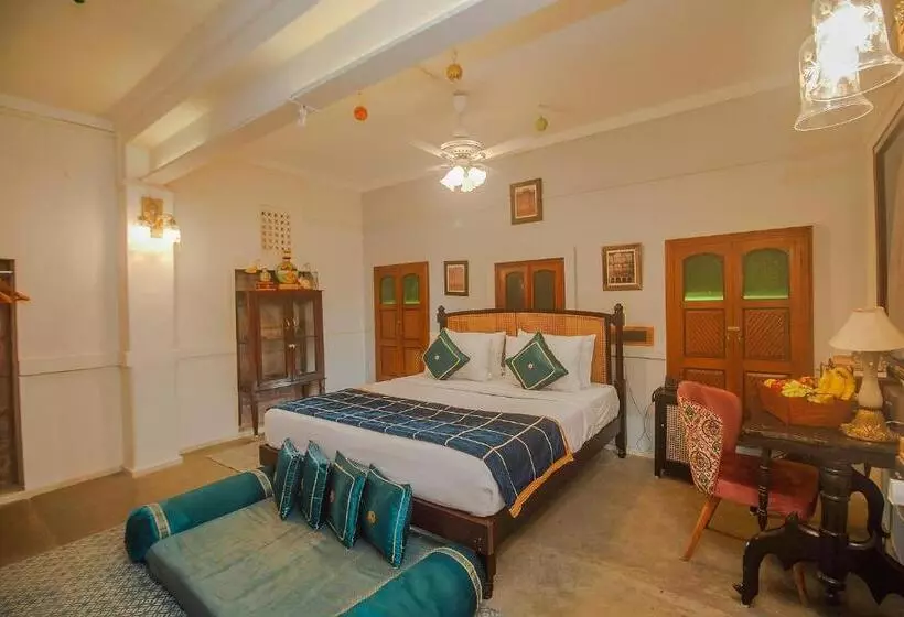 ホテル Amritara Manak Haveli, Jodhpur