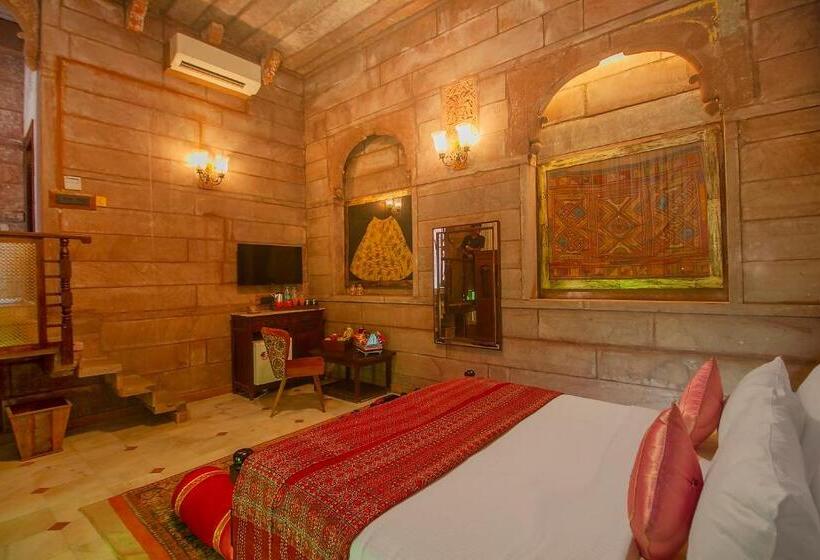 ホテル Amritara Manak Haveli, Jodhpur