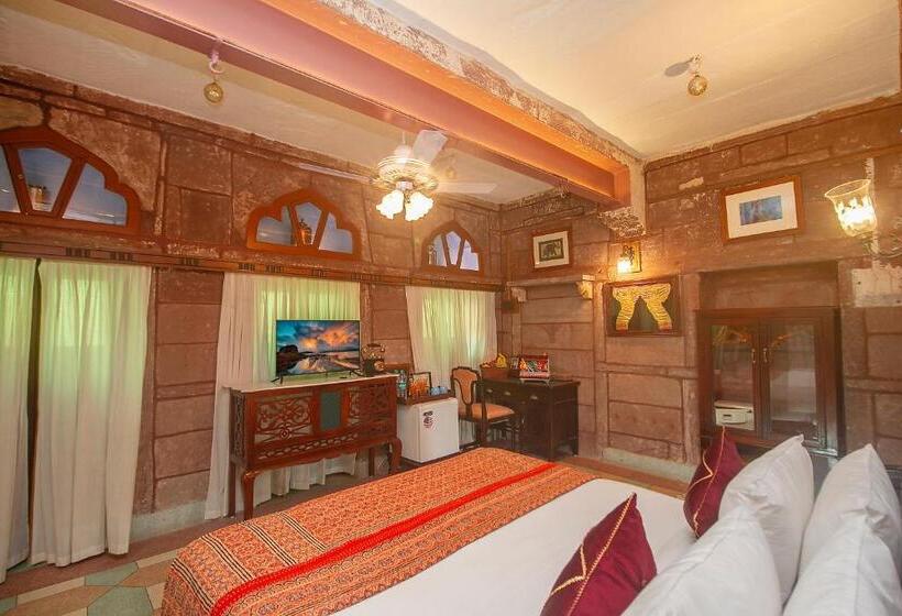 ホテル Amritara Manak Haveli, Jodhpur