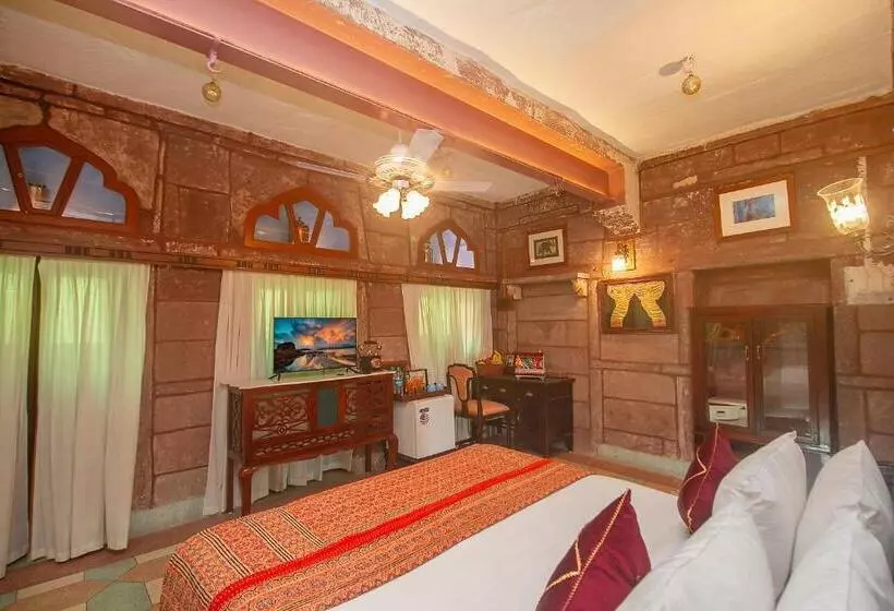 ホテル Amritara Manak Haveli, Jodhpur