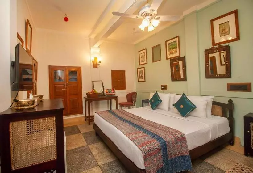 ホテル Amritara Manak Haveli, Jodhpur