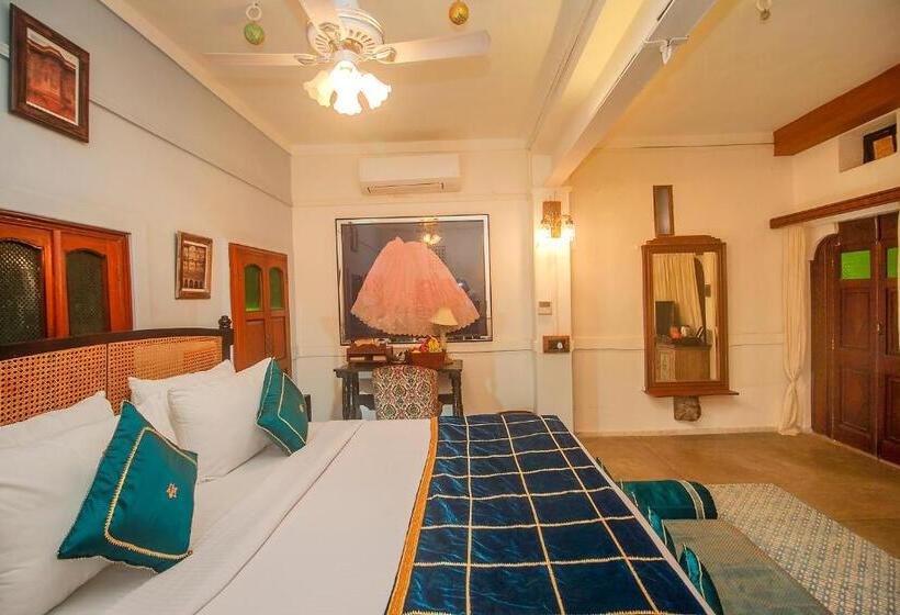 ホテル Amritara Manak Haveli, Jodhpur