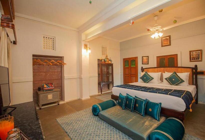 ホテル Amritara Manak Haveli, Jodhpur