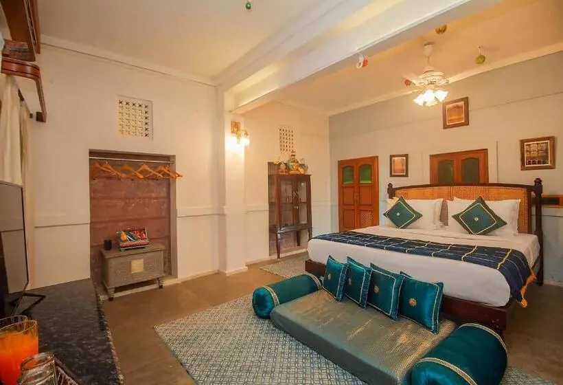 ホテル Amritara Manak Haveli, Jodhpur