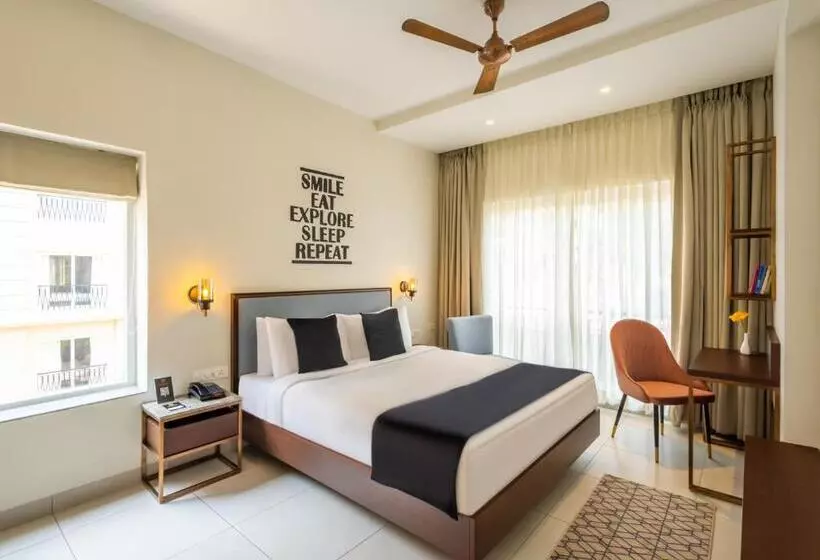 ホテル Artistry Suites