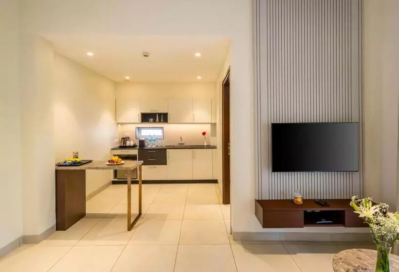 ホテル Artistry Suites