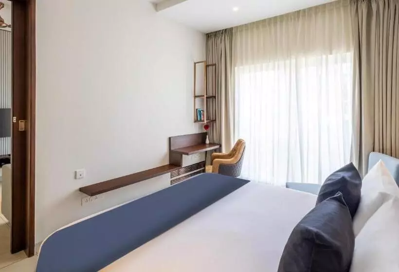 ホテル Artistry Suites