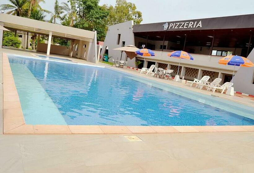 Hotel Hôtel Printemps Mont Korhogo