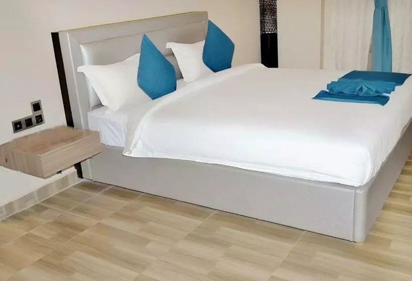 Otel Hôtel Printemps Mont Korhogo