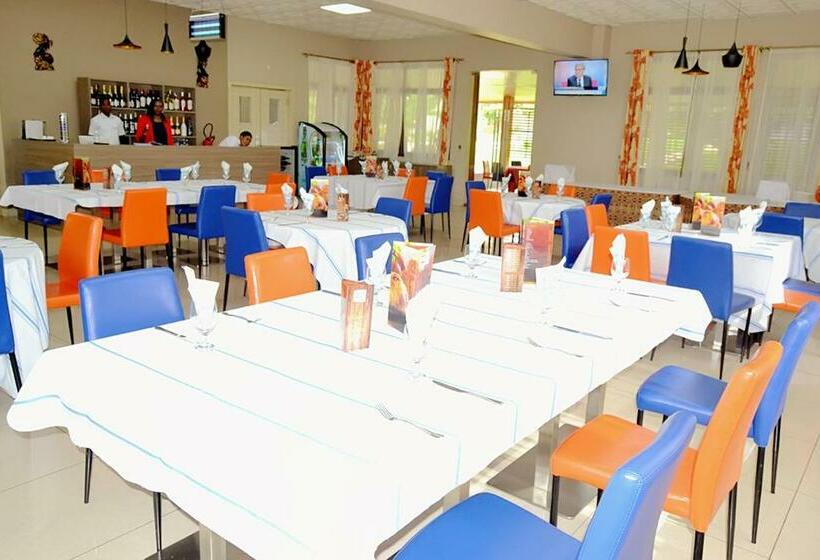 Hotel Hôtel Printemps Mont Korhogo