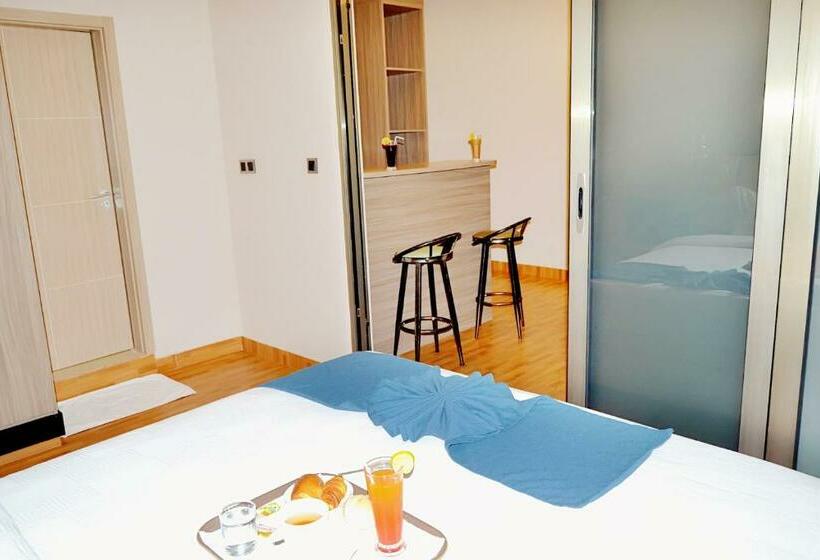 Hotel Hôtel Printemps Mont Korhogo