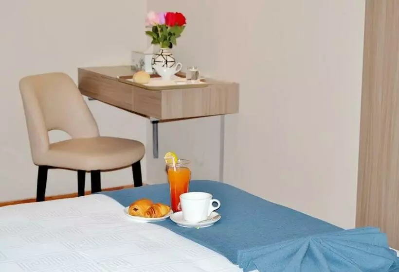 Otel Hôtel Printemps Mont Korhogo