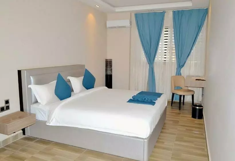 Otel Hôtel Printemps Mont Korhogo