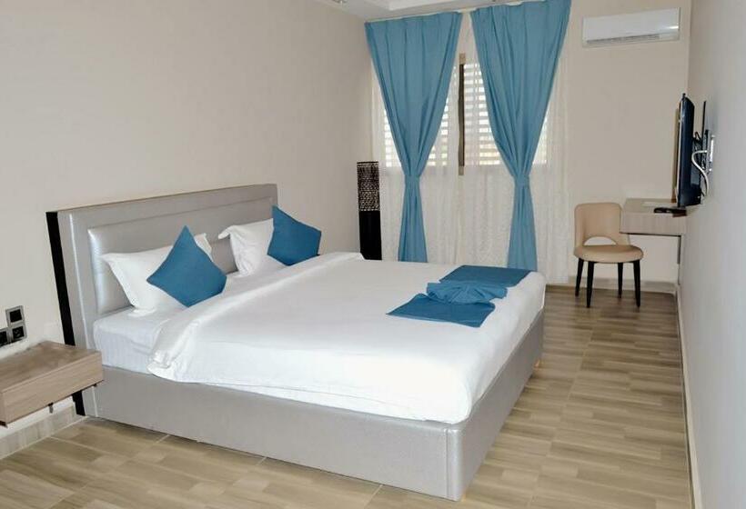 Hotel Hôtel Printemps Mont Korhogo