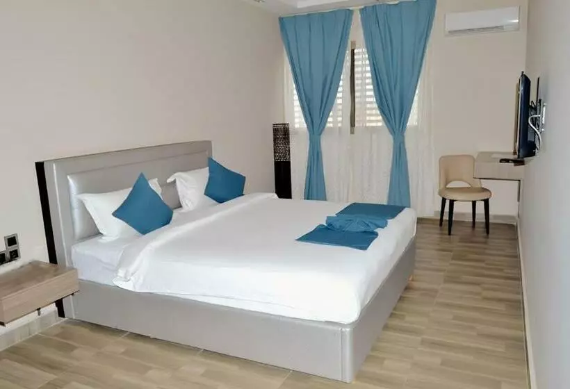 Otel Hôtel Printemps Mont Korhogo