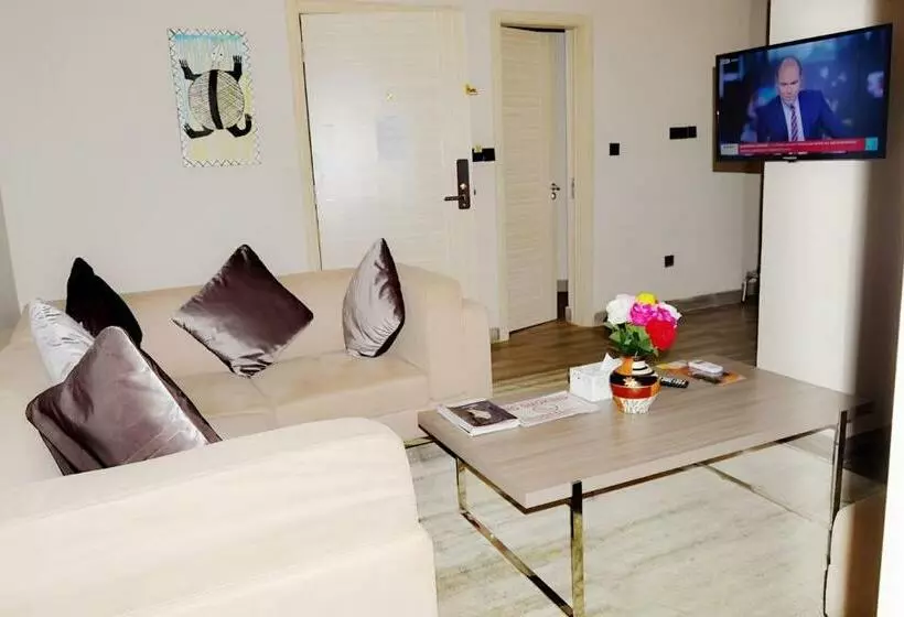 Otel Hôtel Printemps Mont Korhogo