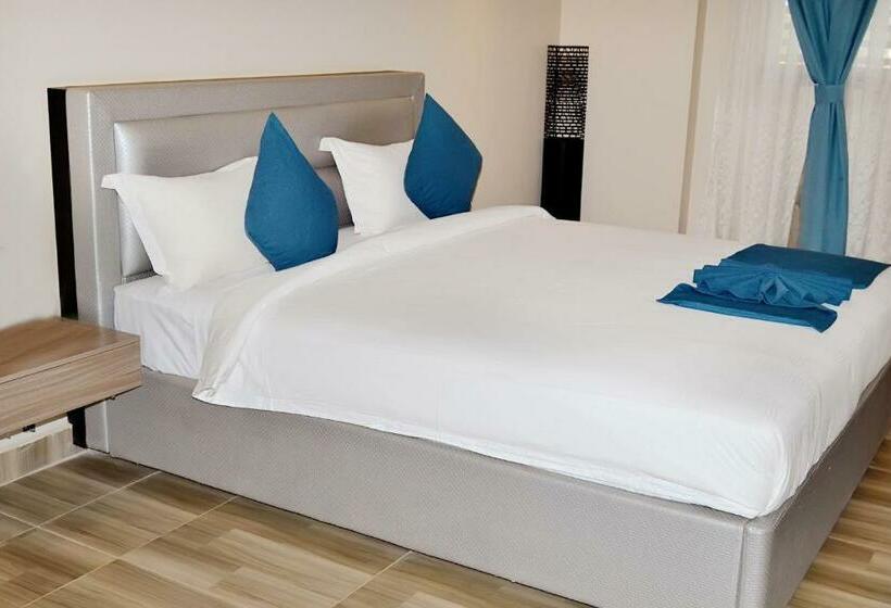 Hotel Hôtel Printemps Mont Korhogo