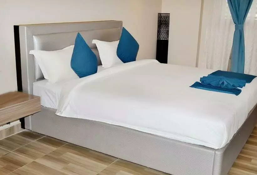 Otel Hôtel Printemps Mont Korhogo