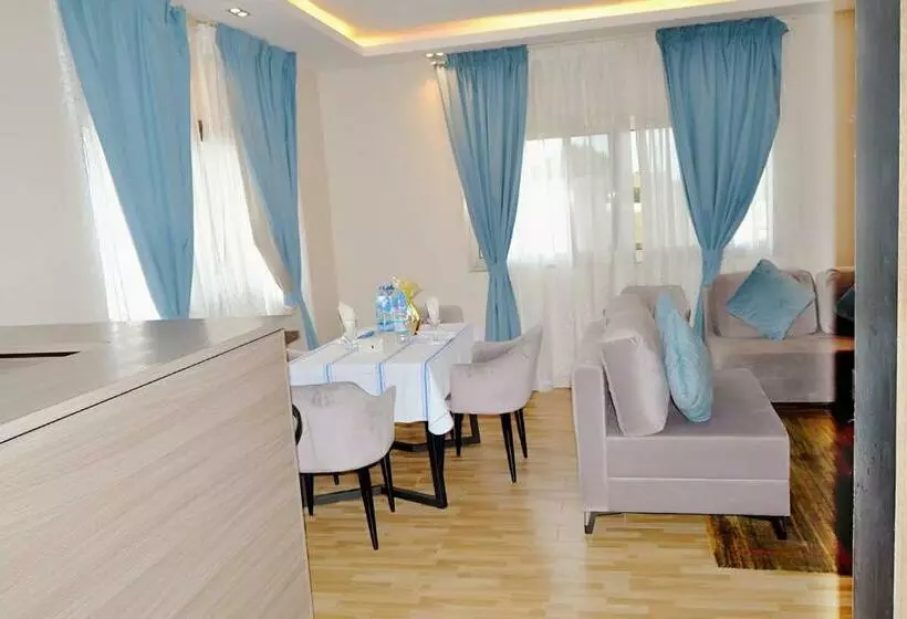 Otel Hôtel Printemps Mont Korhogo