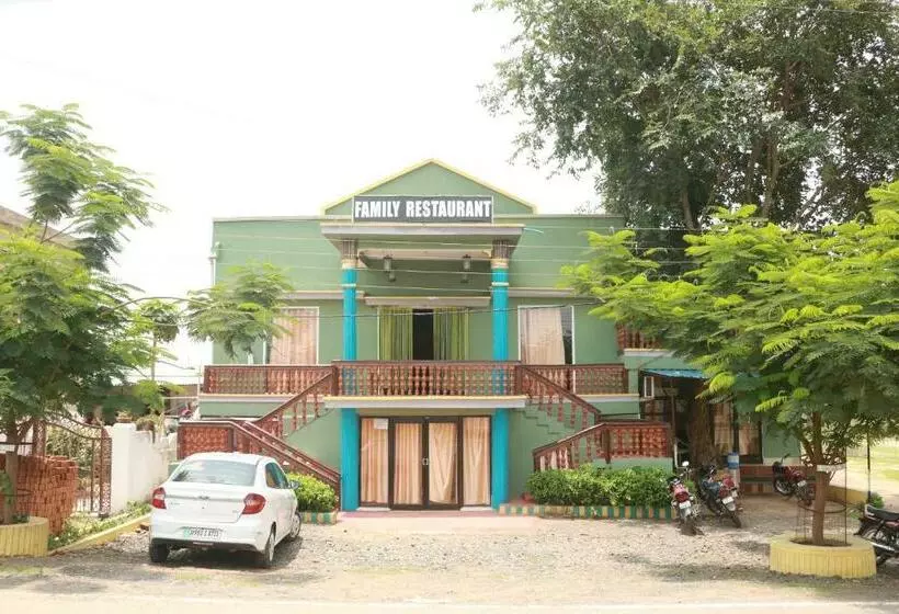 Hotelli Istaqbal  Mukki