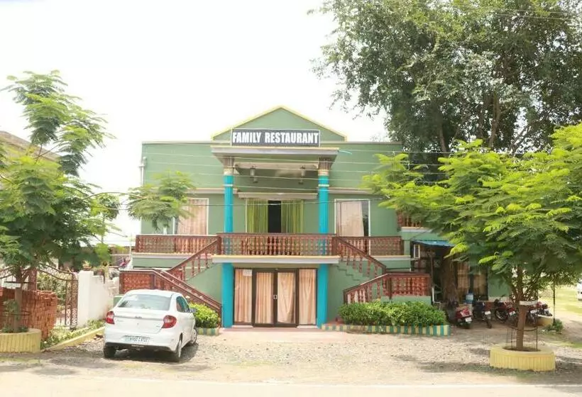 Hotelli Istaqbal  Mukki