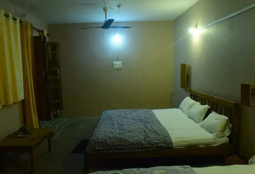 Hotelli Istaqbal  Mukki