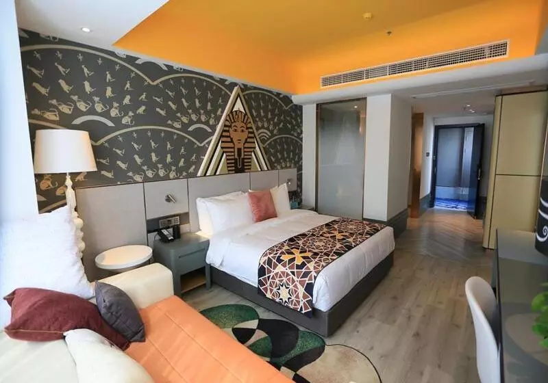 Lanou Hotel Lianyungang Donghai Crystal City