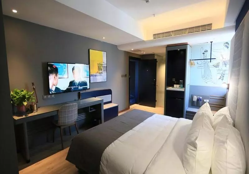 Lanou Hotel Lianyungang Donghai Crystal City