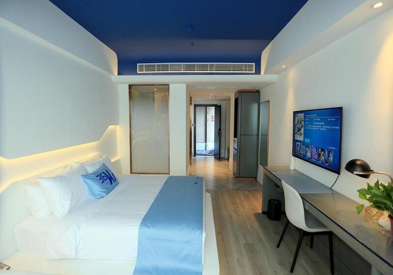 Lanou Hotel Lianyungang Donghai Crystal City