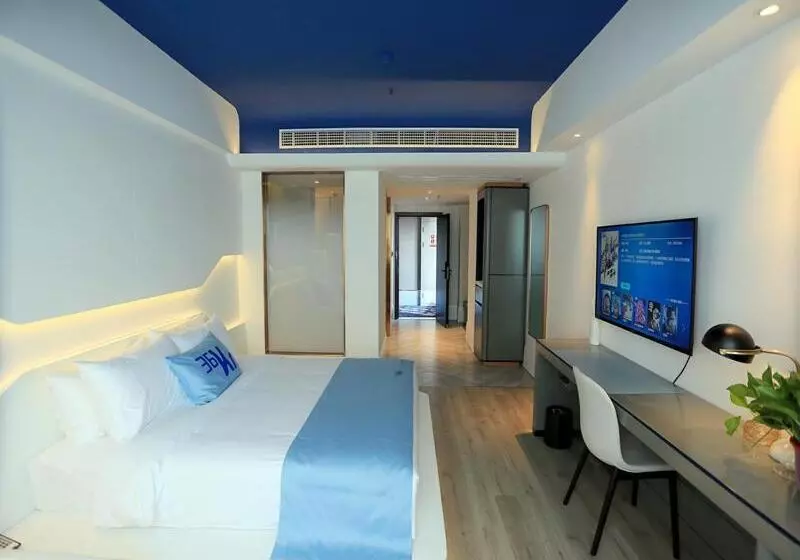 Lanou Hotel Lianyungang Donghai Crystal City