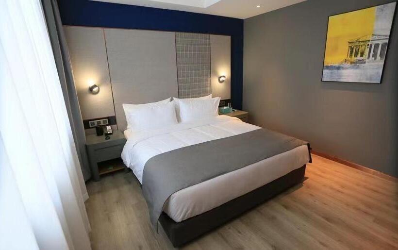 Lanou Hotel Lianyungang Donghai Crystal City