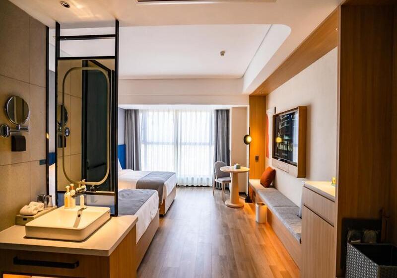 Lanou Hotel Longkou Boshang Shopping Plaza